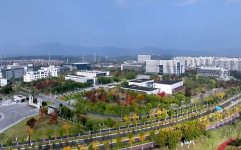 江苏警官学院·校园风光