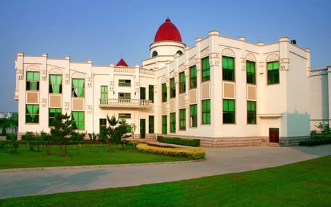 哈尔滨工业大学(威海)·多媒体楼
