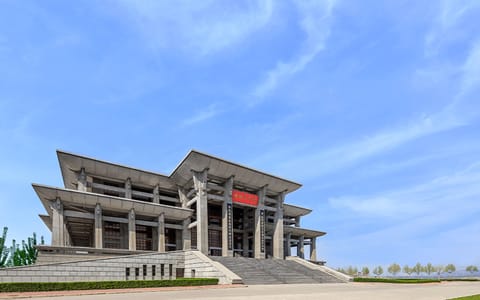郑州商学院·郑州商学院-校园风光1