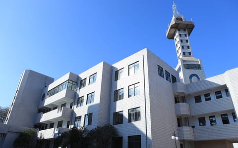江苏第二师范学院·校园风光