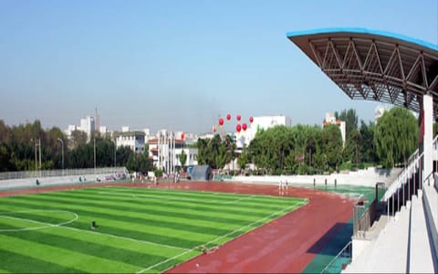 锦州医科大学·体育场
