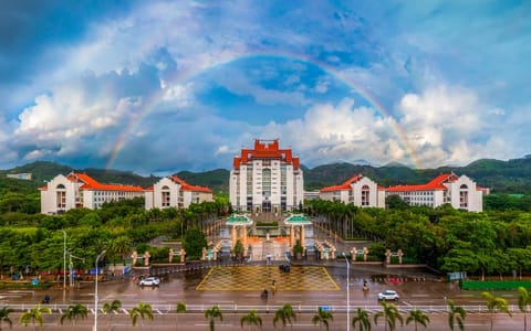 厦门大学嘉庚学院·校园风光