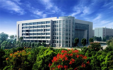 汉口学院·汉口学院图书馆