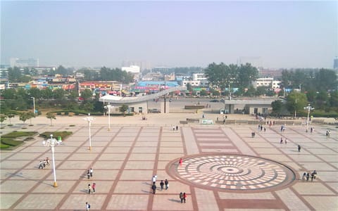 阜阳师范大学·校园风光