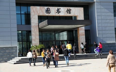 哈尔滨信息工程学院·江北校区