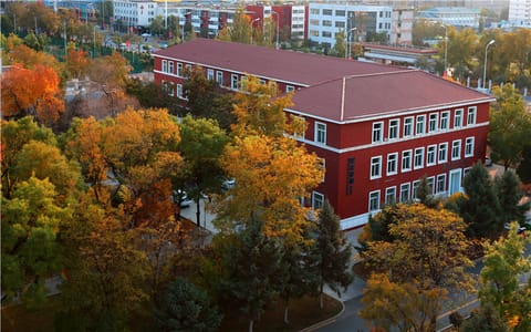 宁夏大学·校园风光