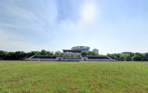 浙江理工大学科技与艺术学院·操场