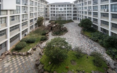 南京邮电大学通达学院·教学楼
