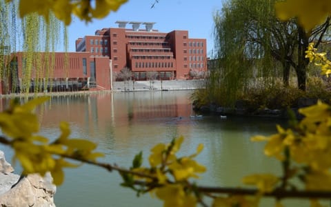 山东交通学院·校园风光