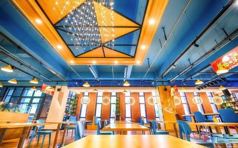 兰州大学·餐厅