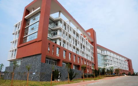 长沙理工大学城南学院·云塘建筑艺术楼