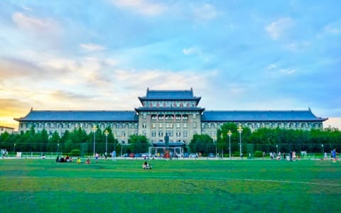 哈尔滨工程大学·校园风光