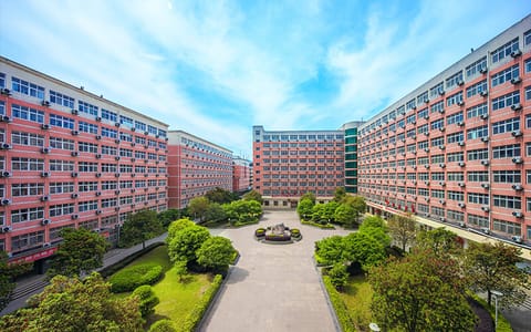 湖北汽车工业学院·校园风光