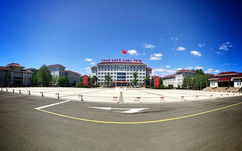 中国消防救援学院·校园风光