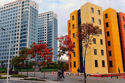 甘肃农业大学·留学生公寓
