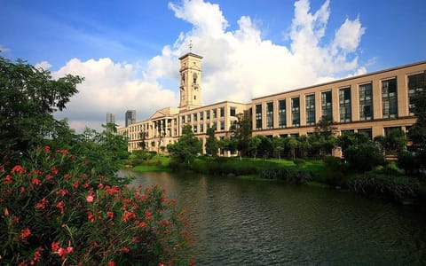 宁波大学·校园景色2
