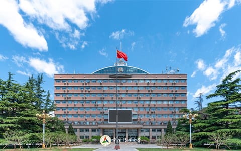 中国传媒大学·校园风光
