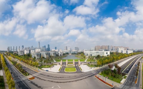 南通大学·校园风光