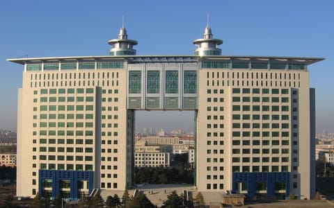 长春理工大学·科技大厦