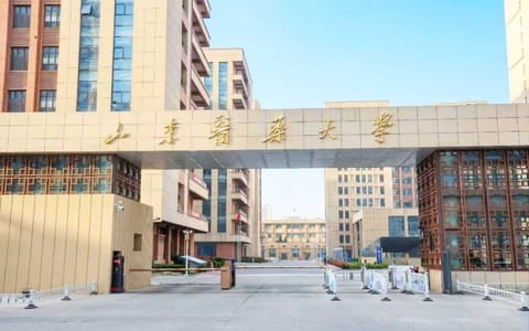 山东医药大学·校园风光