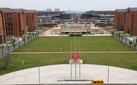 宁波大学科学技术学院·校园风光3