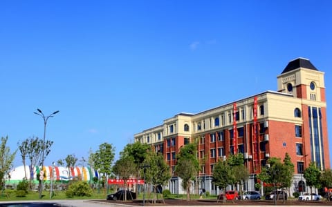 南通理工学院·校园风光