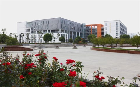 安徽建筑大学·校园一景