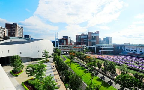 广东白云学院·校园风光