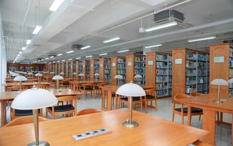 北京石油化工学院·校园风光