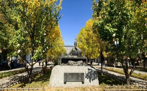 山西中医药大学·校园风光