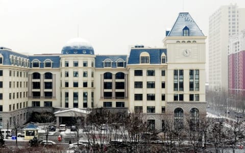 青岛滨海学院·校园风光