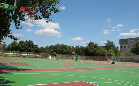 北华航天工业学院·操场