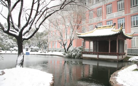 上海体育大学·校园风光