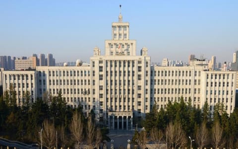 东北林业大学·校园风光11