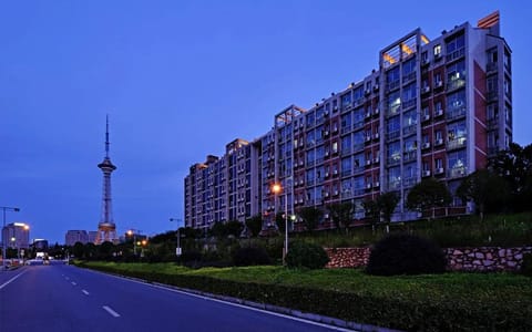 湖南工业大学·校园风光4