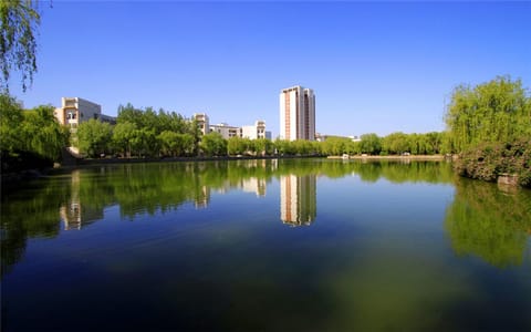 青岛农业大学·校园风光2