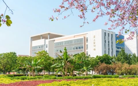 柳州工学院·校园风光