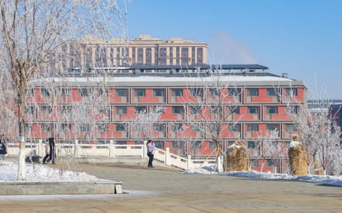 新疆医科大学·校园风光