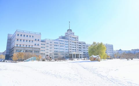 哈尔滨华德学院·校园风光