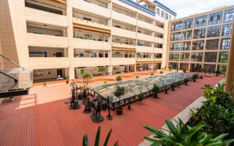 贵州商学院·校园风光