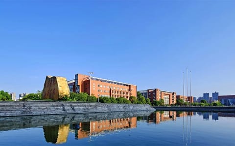湖南工业大学·校园风光1