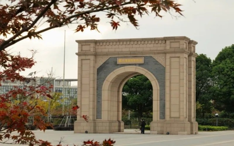 苏州职业技术大学主图·校园风光