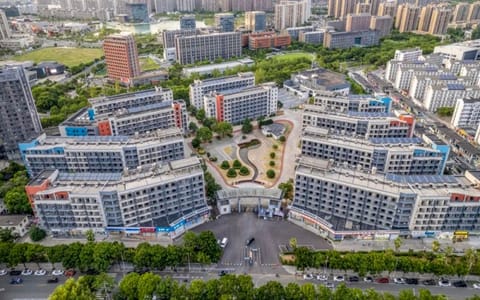 宁波大学·宿舍楼群