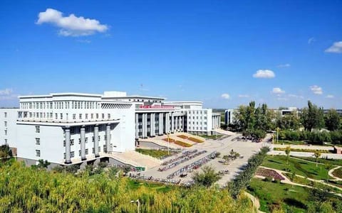 塔里木大学·校园风光2