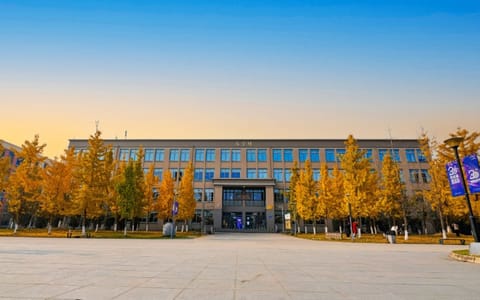 成都银杏酒店管理学院·校园风光
