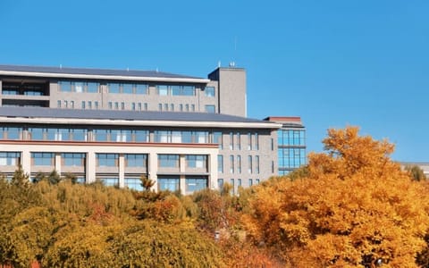 山西中医药大学·校园风光