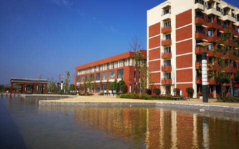 武汉纺织大学外经贸学院·校园风光