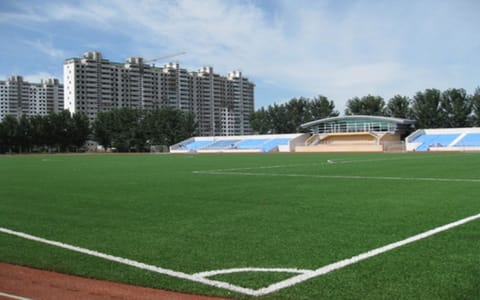 民政职业大学主图·校园风光