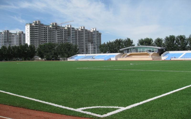 民政职业大学主图·校园风光