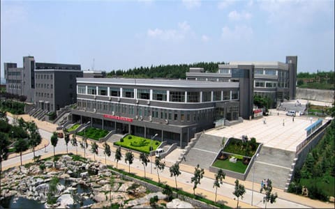 山东青年政治学院·校园风光4